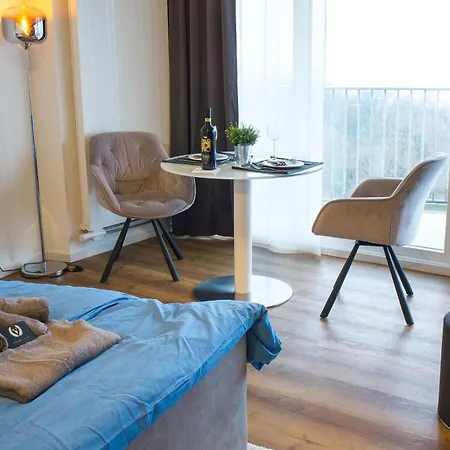 Apartment *vivere 13 Stock, Ausicht, Zentrum, Neu *