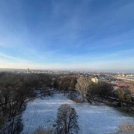 *vivere 13 Stock, Ausicht, Zentrum, Neu Apartmán