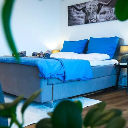Apartmán *vivere 13 Stock, Ausicht, Zentrum, Neu