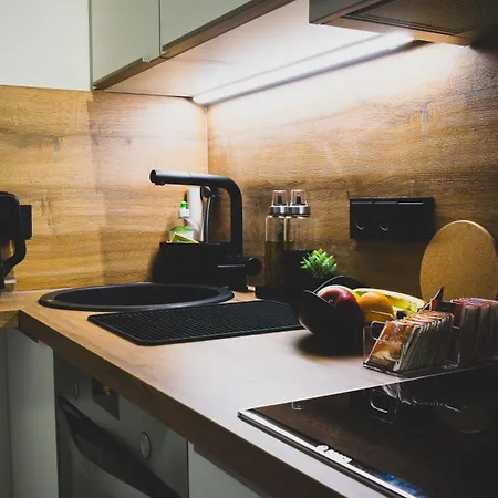 Apartmán *vivere 13 Stock, Ausicht, Zentrum, Neu *