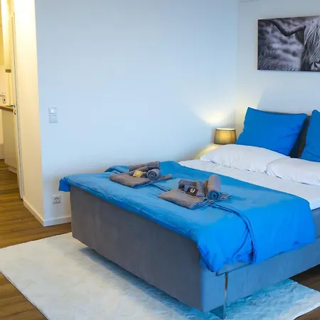 Apartmán *vivere 13 Stock, Ausicht, Zentrum, Neu